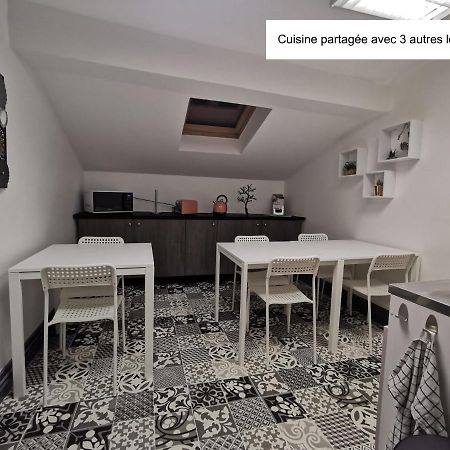 Logement - Nuit Tendance Centre Ville De Macon H Exterior foto
